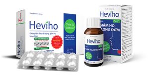 Thuốc Heviho (Viên Nén) là thuốc gì ?