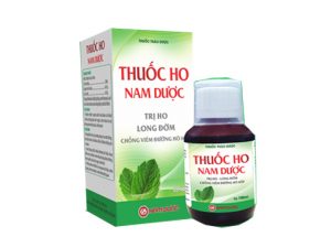 Thuốc Ho Nam Dược là thuốc gì?