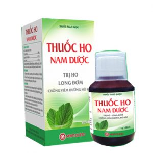 Thuốc Ho Nam Dược là thuốc gì?