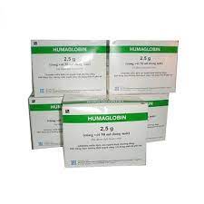 Thuốc Humaglobin là thuốc gì ?