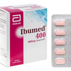 Quy cách đóng gói thuốc Ibumed