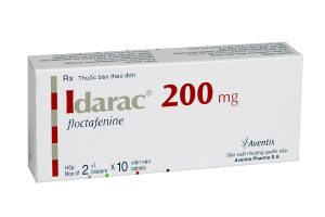 Thuốc Idarac 200mg là thuốc gì ?