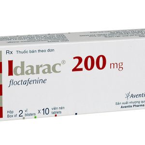 Thuốc Idarac 200mg là thuốc gì ?