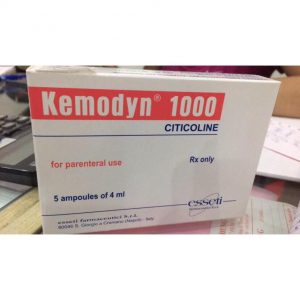 Thuốc Kemodyn 1g là thuốc gì ?