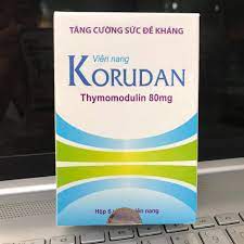 Thuốc Korudan là thuốc gì ?