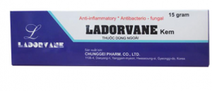 Thuốc Ladorvane 15g là thuốc gì ?