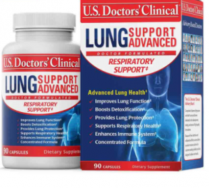 Thuốc Lungsupport là thuốc gì ?