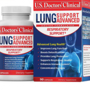 Thuốc Lungsupport là thuốc gì ?