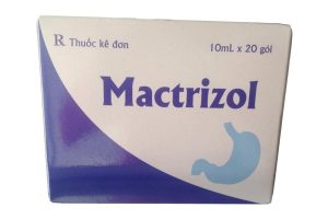 Thuốc Mactrizol là thuốc gì?