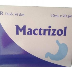 Thuốc Mactrizol là thuốc gì?