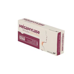 Thuốc Megamylase là thuốc gì ?