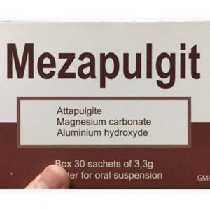 Thuốc Mezapulgit là thuốc gì ?