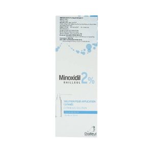 Thuốc Minoxidil 2% 60ml là thuốc gì ?