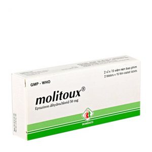 Thuốc Molitoux là thuốc gì ?