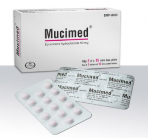 Thuốc Mucimed là thuốc gì ?