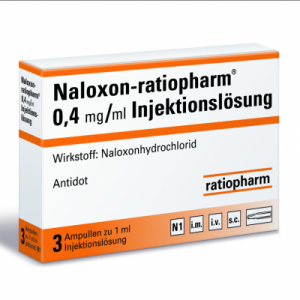 Thuốc Naloxone 0,4 Mg/Ml là thuốc gì ?