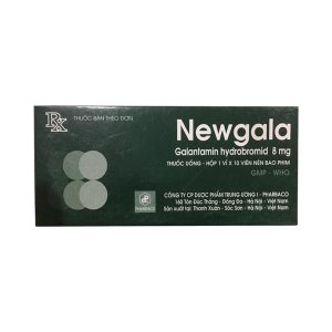 Thuốc Newgala 8mg là thuốc gì ?