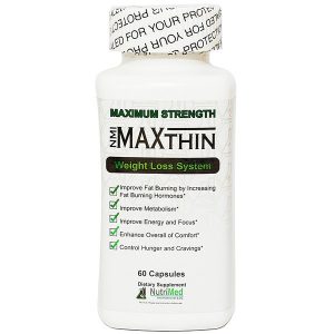 Thuốc Nmi Max Thin Weight Loss System Nutrimed là thuốc gì ?