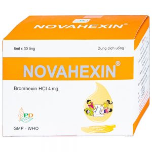 Thuốc Novahexin là thuốc gì ?