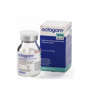 Thuốc Octagam 2.5g là thuốc gì ?