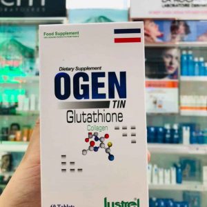 Quy cách đóng gói thuốc Ogentin Glutathione