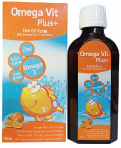 Thuốc Omega Vit Plus là thuốc gì ?