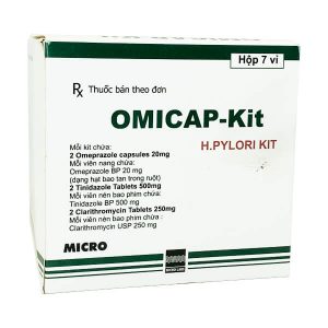 Thuốc Omicap-Kit là thuốc gì ?