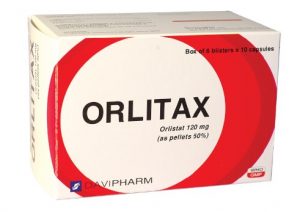 Thuốc Orlitax là thuốc gì?