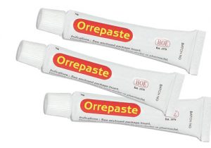 Quy cách đóng gói thuốc Orrepaste 5g