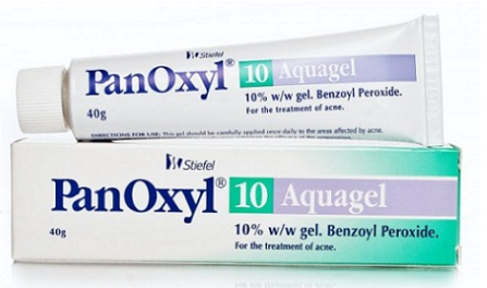 Thuốc PanOxyl Cream 5 là thuốc gì ?