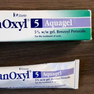 Quy cách đóng gói thuốc PanOxyl Cream 5 