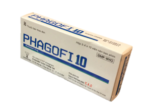 Thuốc Phagofi 10mg là thuốc gì ?