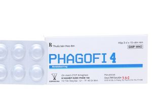 Thuốc Phagofi 4mg