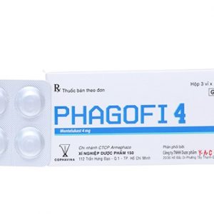 Thuốc Phagofi 4mg