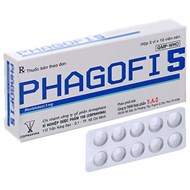 Thuốc Phagofi-5mg là thuốc gì ?