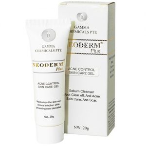 Quy cách đóng gói thuốc PostNeoDerm 