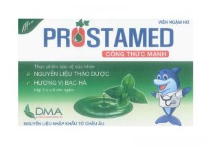Thuốc Thuốc Prostamed là thuốc gì ?