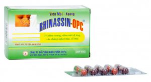 Thuốc Rhinassin - OPC 