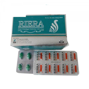 Thuốc Riera 40mg là thuốc gì ?