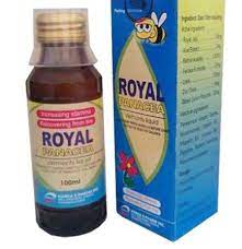 Thuốc Royal Syr.100ml là thuốc gì ?