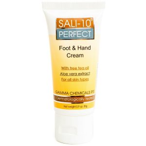 Quy cách đóng gói thuốc Sali-10 Perfect 30g 