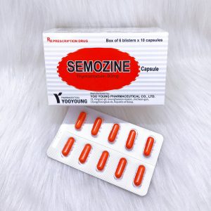 Quy cách đóng gói thuốc Semozine