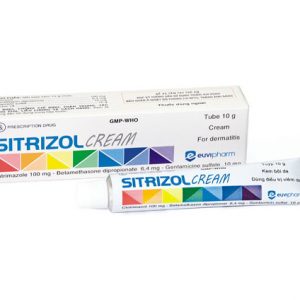 Thuốc Sitrizol lả thuốc gì ?