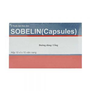 Thuốc Sobelin Cap.5mg là thuốc gì ?