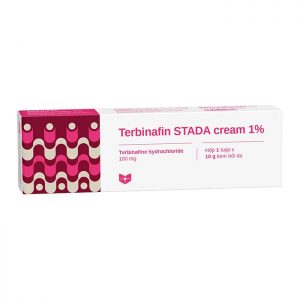 Thuốc TERBINAFIN STADA CREAM 1% là thuốc gì ?