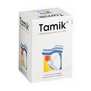 Thuốc Tamik là thuốc gì ?