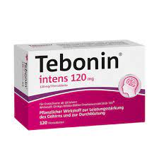 Thuốc Tebonin Intens 120mg là thuốc gì ?