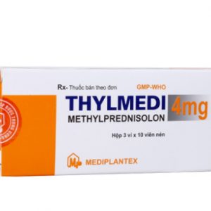 Thuốc Thylmedi 4mg là thuốc gì ?