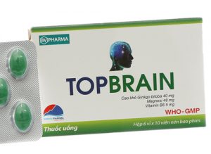 Thuốc Topbrain là thuốc gì ?