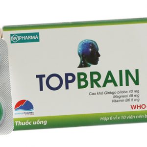 Thuốc Topbrain là thuốc gì ?